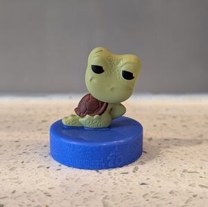McDonald's Disneyland 70th Anniversary Toy Crush Finding Nemo Disney